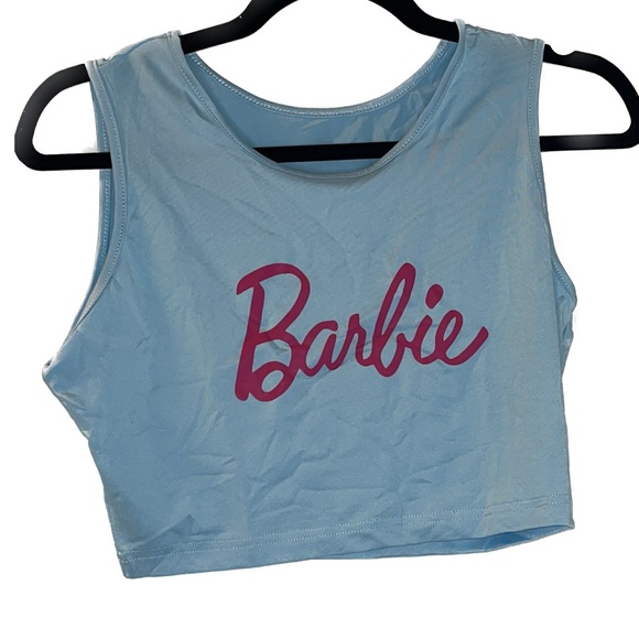 Barbie Summer Crop Top - Picture 7 of 7